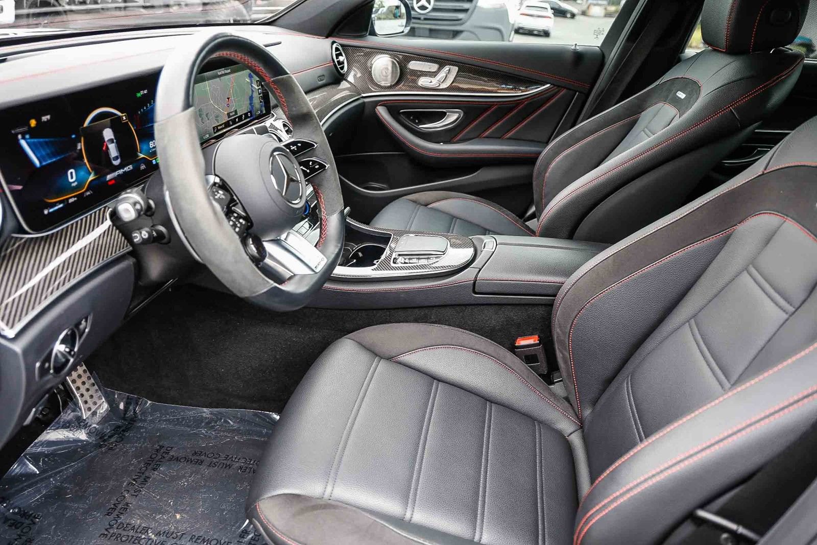 Certified 2022 Mercedes-Benz E 53 AMG 4MATIC Sedan image 19