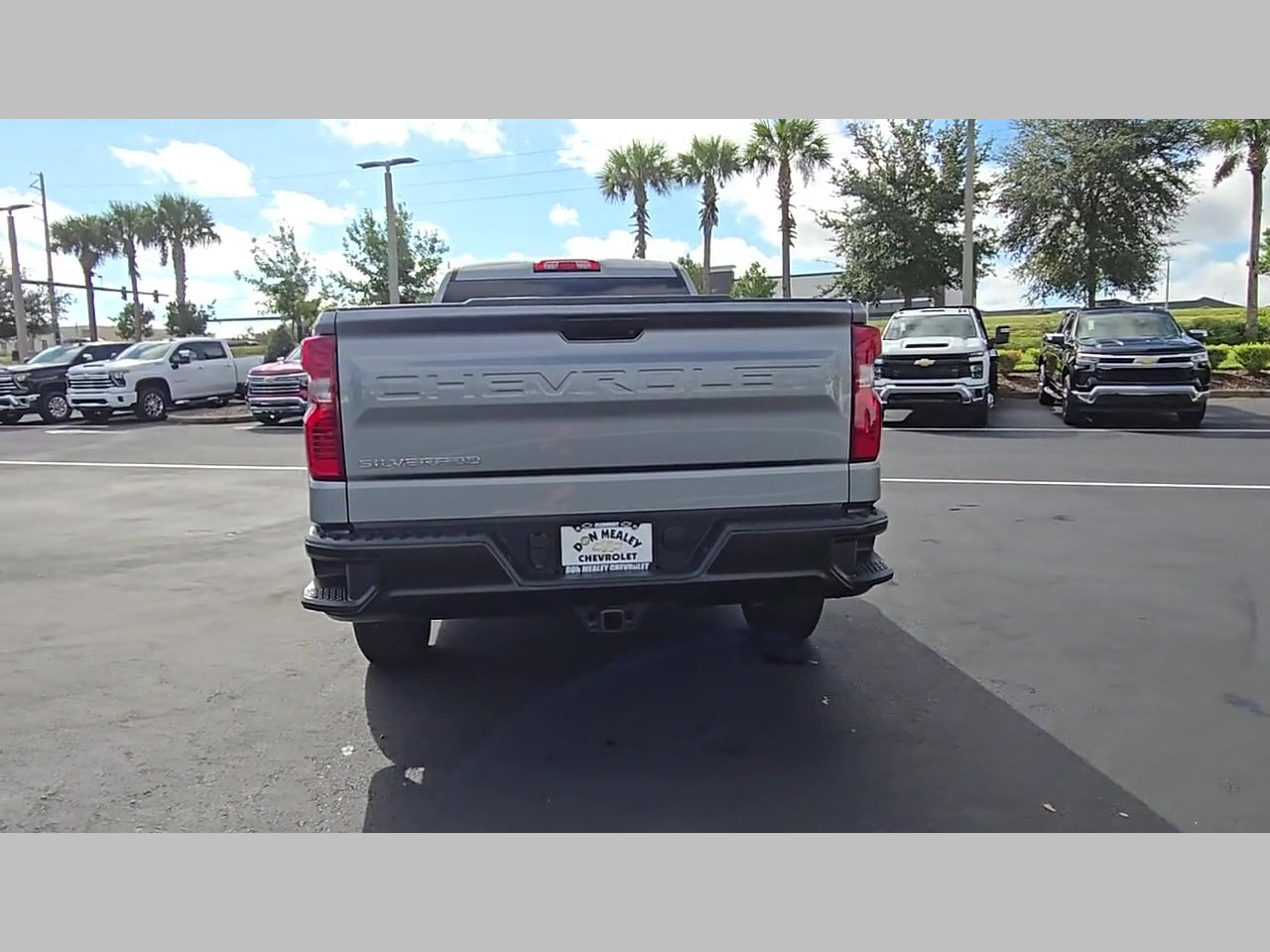 New 2026 Chevrolet Silverado 1500 W/T w/ WT Value Package image 19