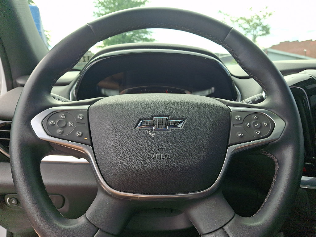 Certified 2023 Chevrolet Traverse RS AWD/4WD image 18