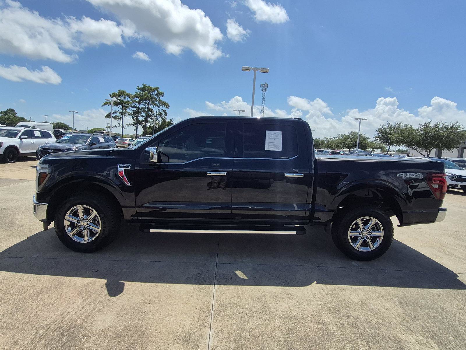 Certified 2025 Ford F150 Lariat AWD/4WD image 14