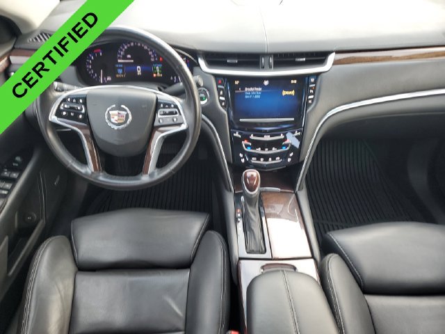 Certified 2014 Cadillac XTS Luxury w/ Driver Awareness Package FWD image 27