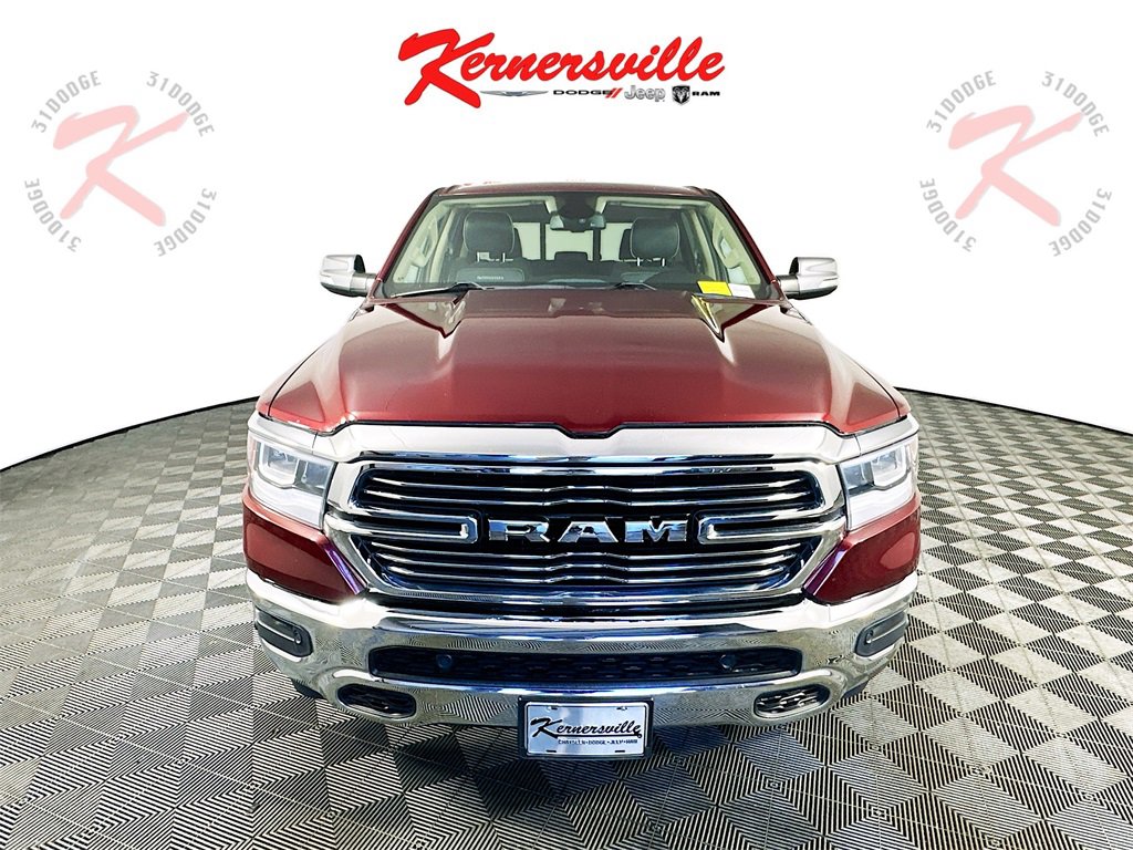 Used 2019 RAM 1500 Laramie image 2
