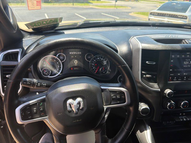 Used 2021 RAM 1500 Big Horn AWD/4WD image 11