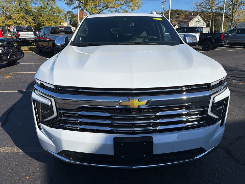 New 2026 Chevrolet Suburban Premier w/ Sun And Tow Package image 2