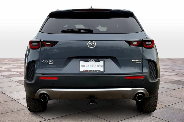 Used 2023 MAZDA CX-50 2.5 Turbo w/ Premium Plus Pkg image 4