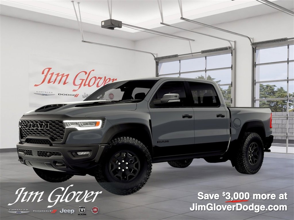New 2026 RAM 1500 RHO w/ RHO Level 1 Equipment Group image 2