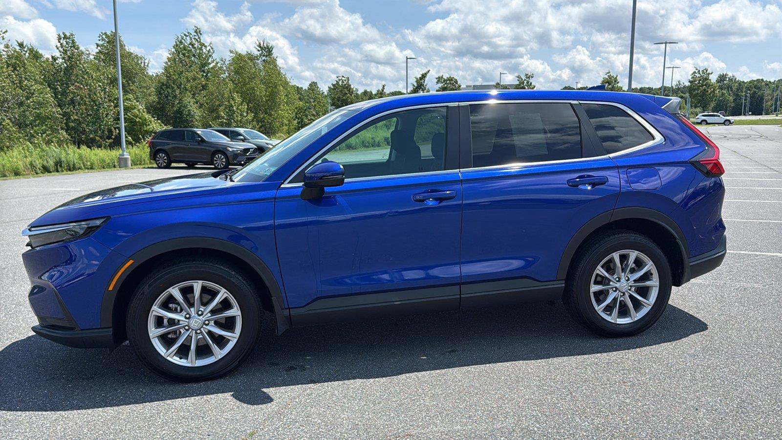 Used 2025 Honda CR-V EX image 13