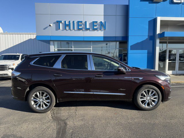Certified 2022 Buick Enclave Avenir w/ Avenir Technology Package