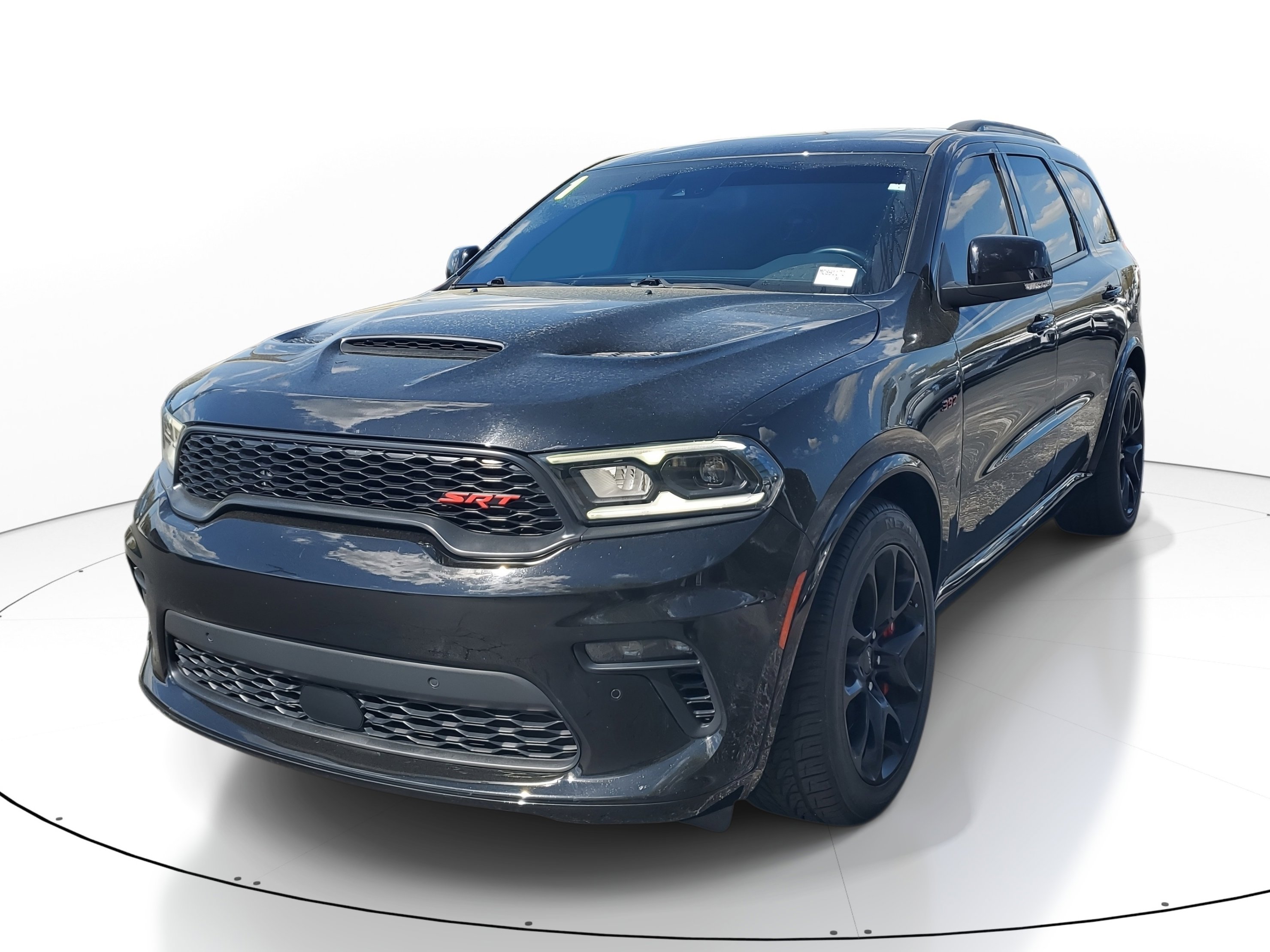 Used 2021 Dodge Durango SRT w/ Premium Interior Group AWD/4WD image 3