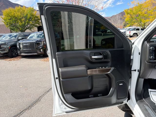 Used 2022 Chevrolet Silverado 1500 LT Trail Boss w/ Convenience Package II image 23