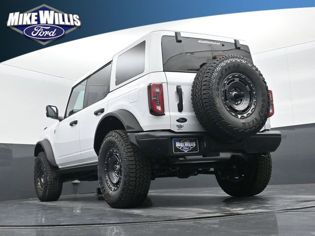New 2025 Ford Bronco Badlands AWD/4WD image 29