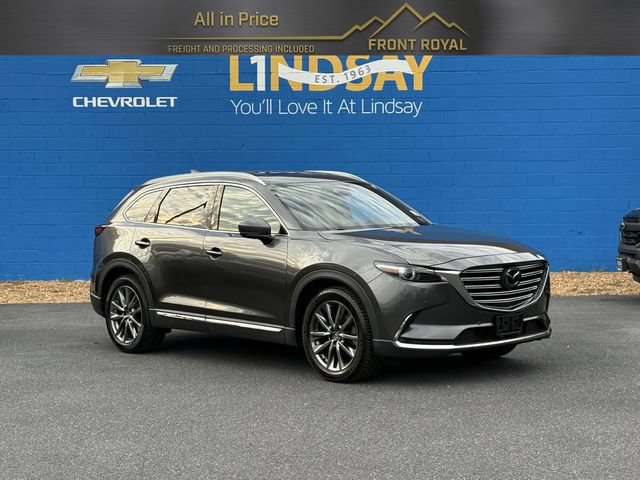 Used 2020 MAZDA CX-9 Signature AWD/4WD image 1