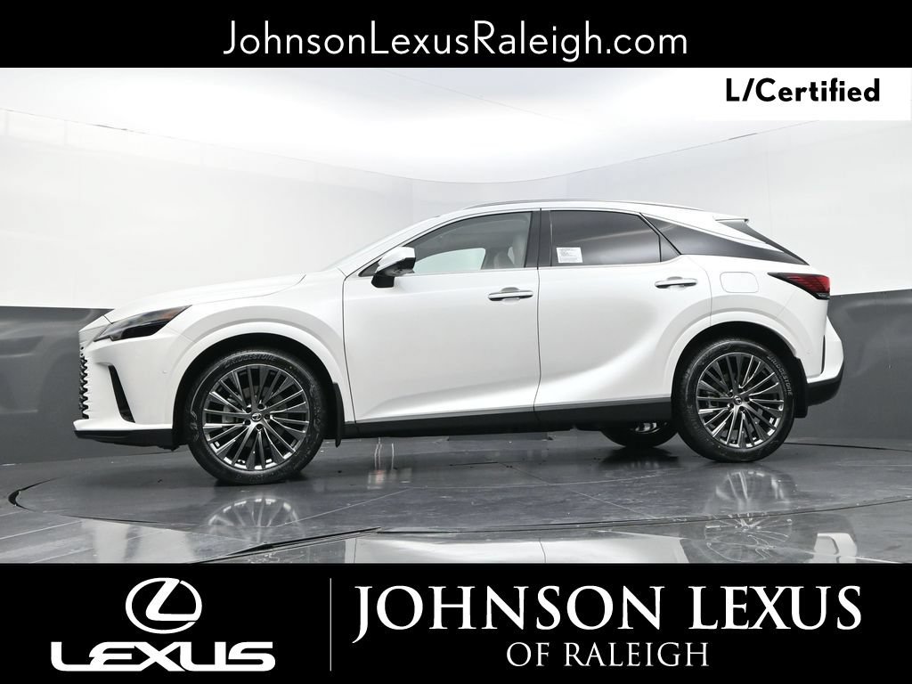 Used 2025 Lexus RX 450h AWD w/ Convenience Package image 22