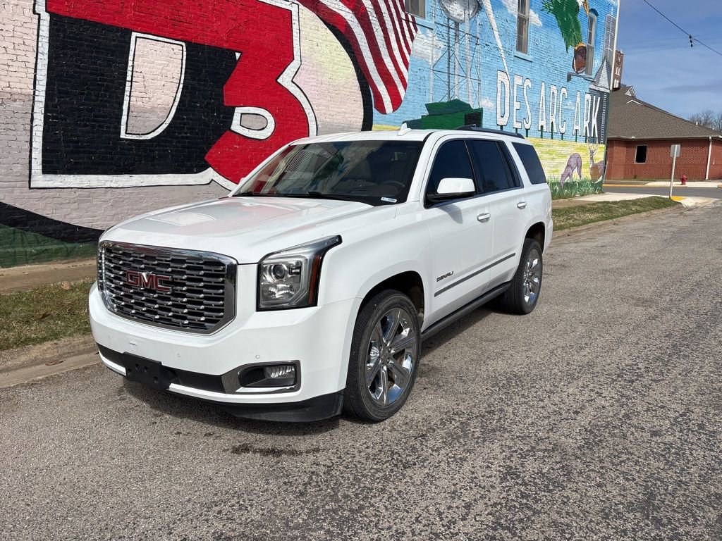 Used 2020 GMC Yukon Denali w/ Denali Ultimate Package image 59