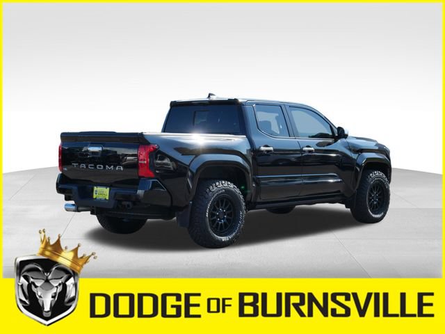Used 2024 Toyota Tacoma Limited w/ Limited Package (LT) AWD/4WD image 8