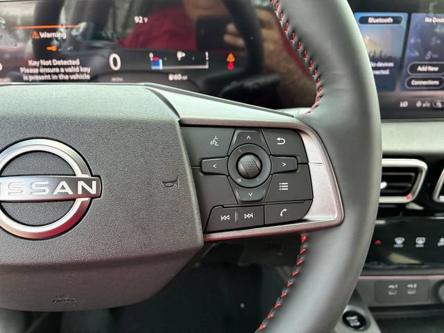 New 2026 Nissan Sentra SR w/ SR Premium Package FWD image 20