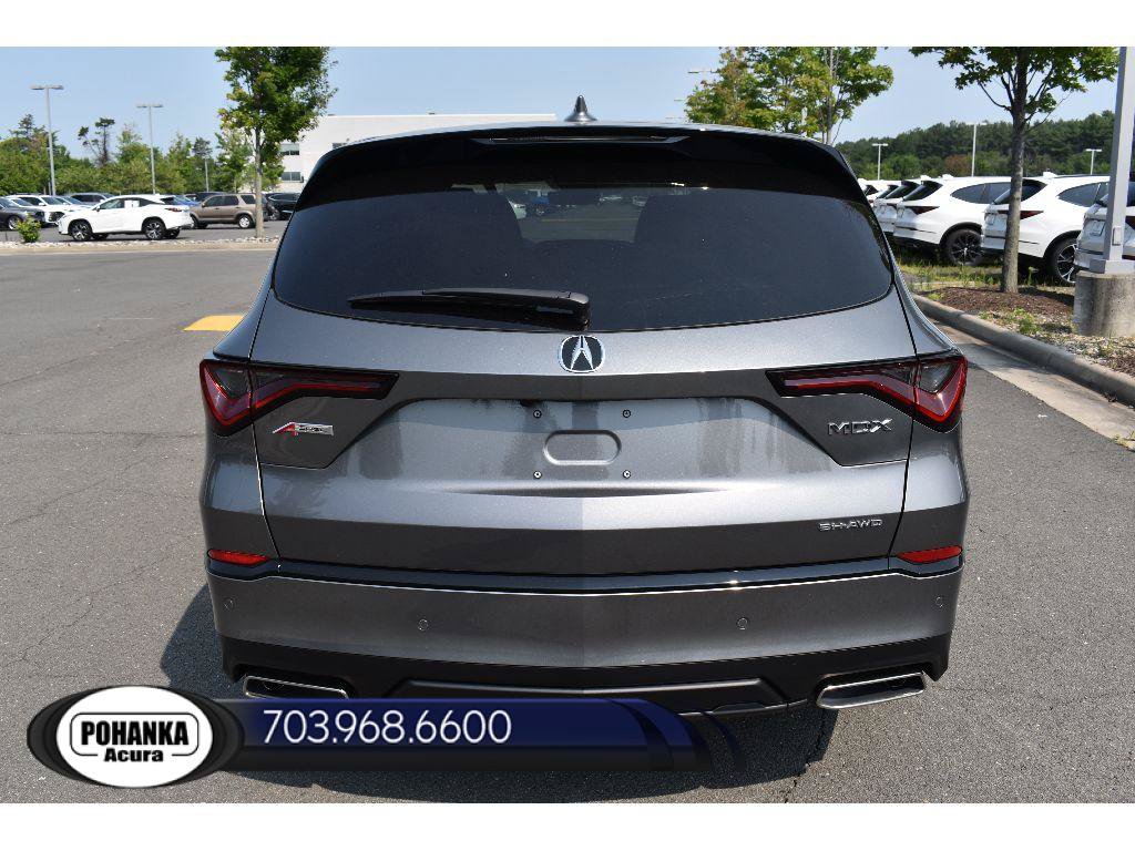 New 2026 Acura MDX A-Spec AWD/4WD image 6