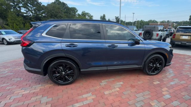Certified 2024 Honda CR-V Sport Touring image 3