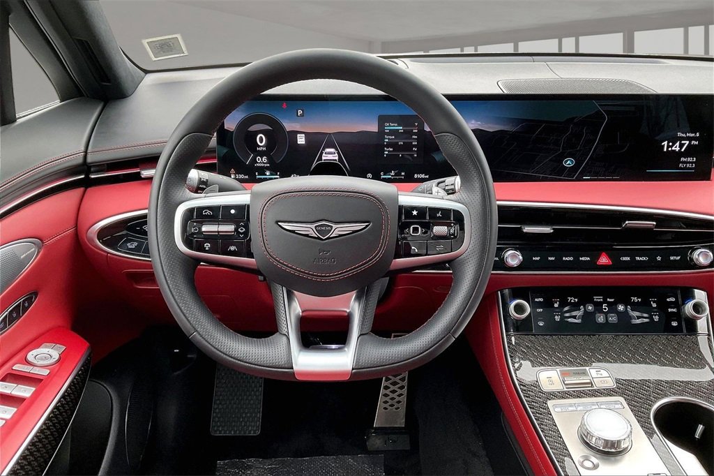 Used 2026 Genesis GV70 3.5T Sport Prestige image 8