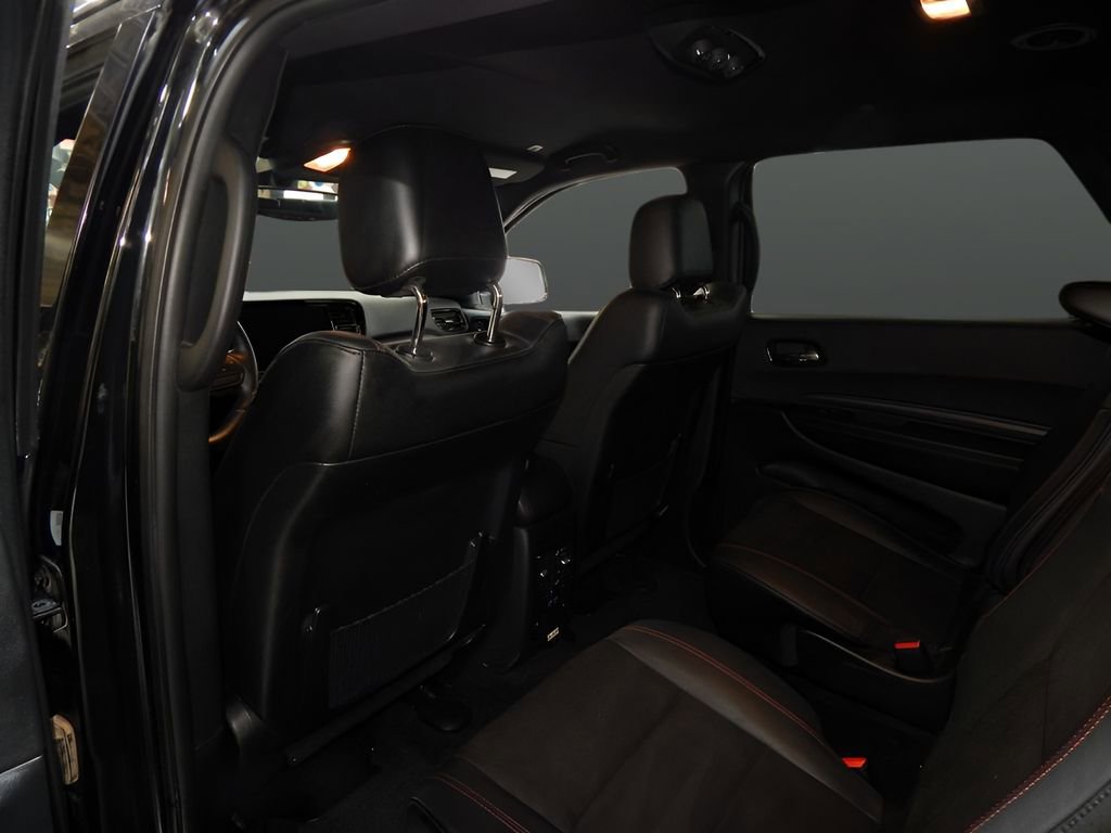 Used 2022 Dodge Durango R/T w/ Blacktop Package image 28