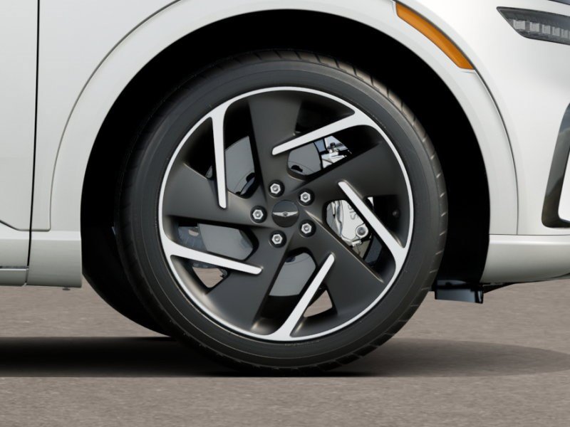 New 2027 Genesis GV60 Prestige AWD/4WD image 8