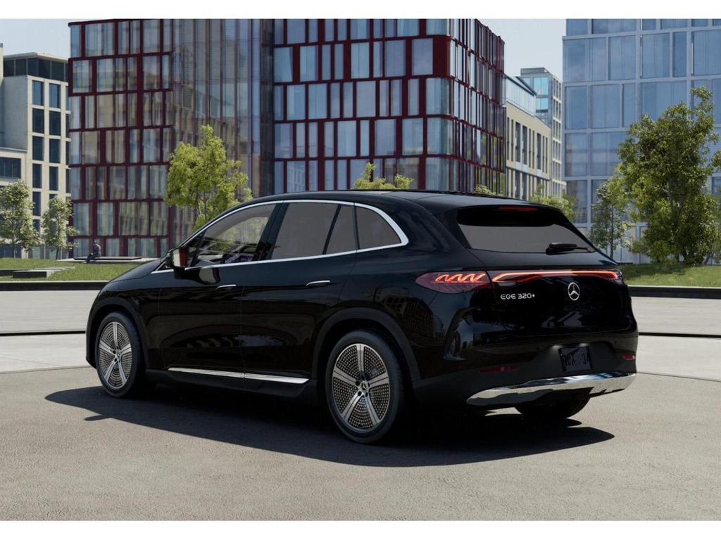 New 2026 Mercedes-Benz EQE 320+ SUV image 29