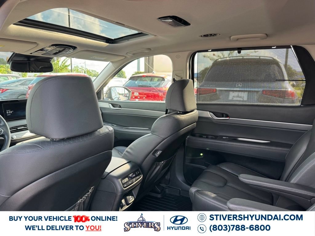 Used 2022 Hyundai Palisade SEL w/ Premium Package AWD/4WD image 27