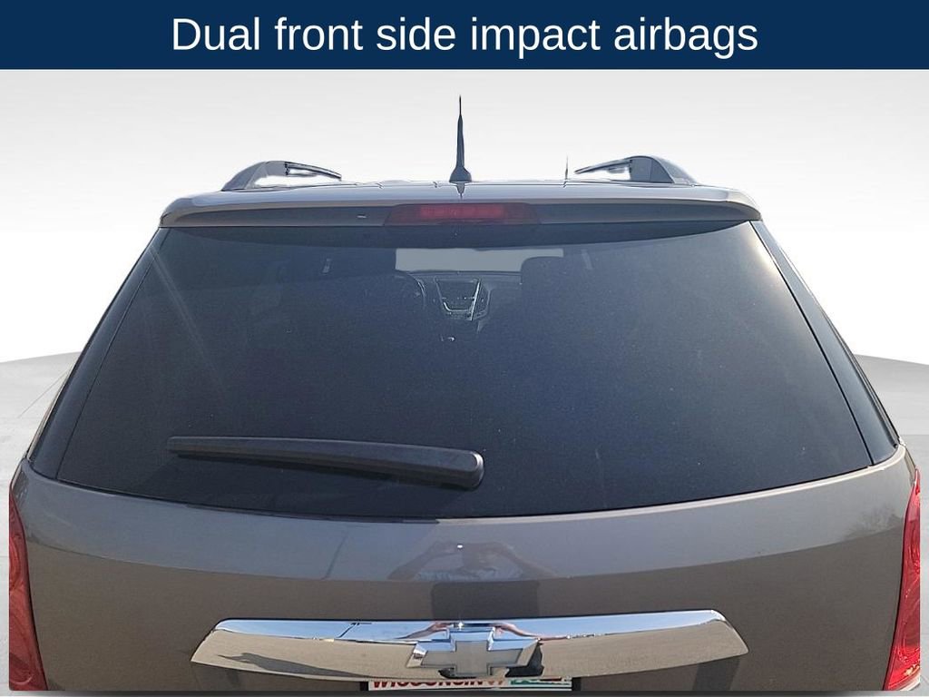 Used 2012 Chevrolet Equinox LT w/ Driver Convenience Package image 16