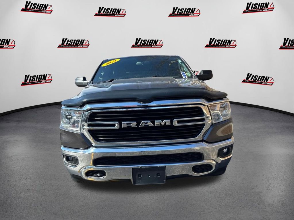 Used 2021 RAM 1500 Big Horn image 2