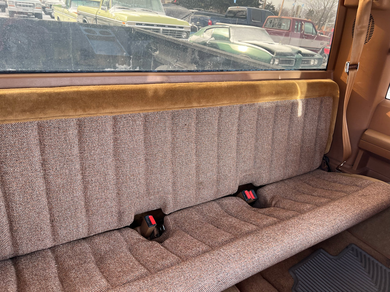 Used 1989 Chevrolet Silverado 3500 4x4 Extended Cab image 12