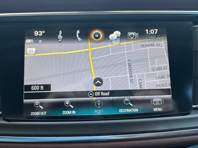 Used 2019 Buick Enclave Avenir w/ Avenir Technology Package FWD image 11