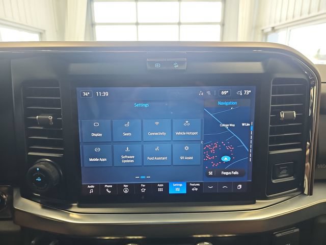 Used 2025 Ford F350 King Ranch w/ Chrome Package AWD/4WD image 18