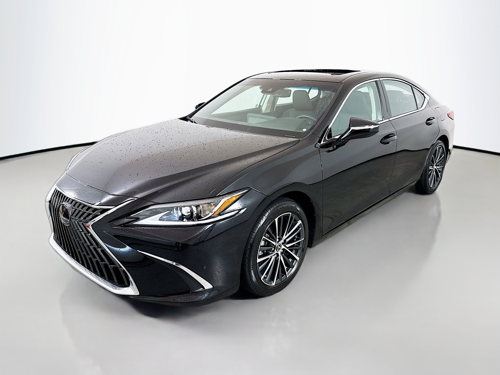 Certified 2025 Lexus ES 350 350 w/ Premium Package image 3