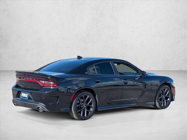 Used 2019 Dodge Charger GT w/ Blacktop Package image 5