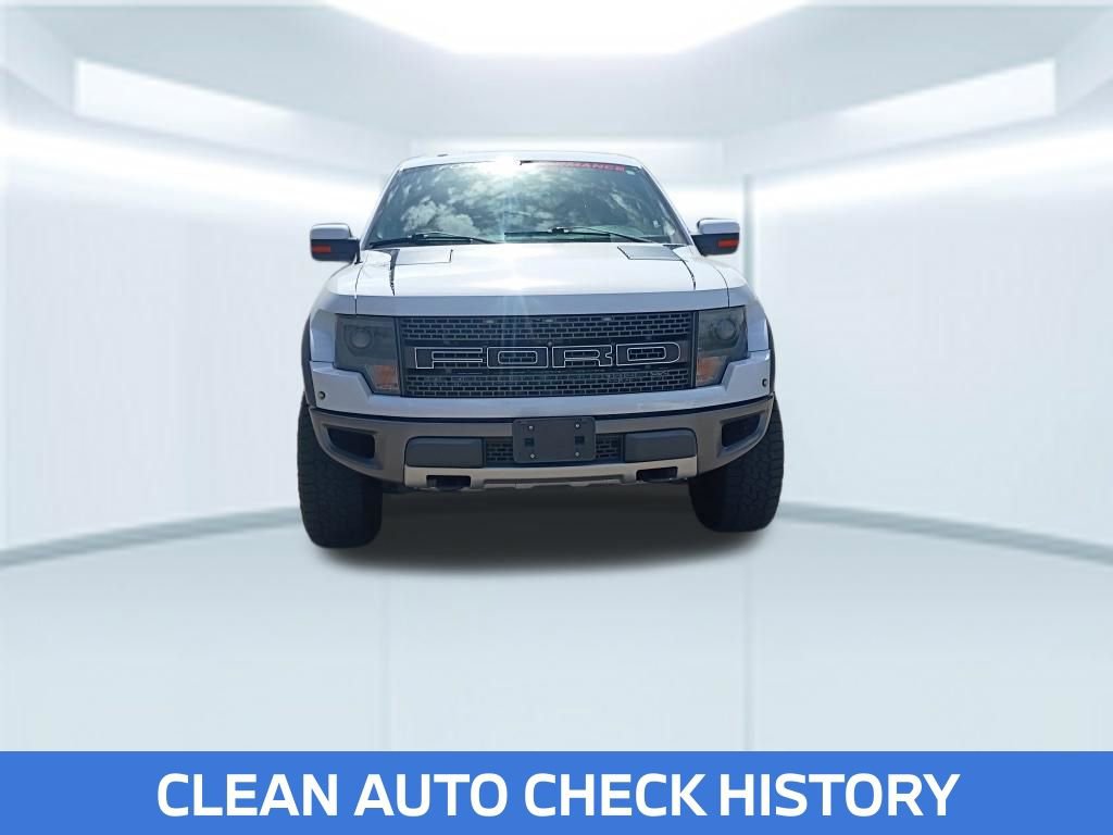 Used 2014 Ford F150 Raptor w/ Equipment Group 801A Luxury image 2