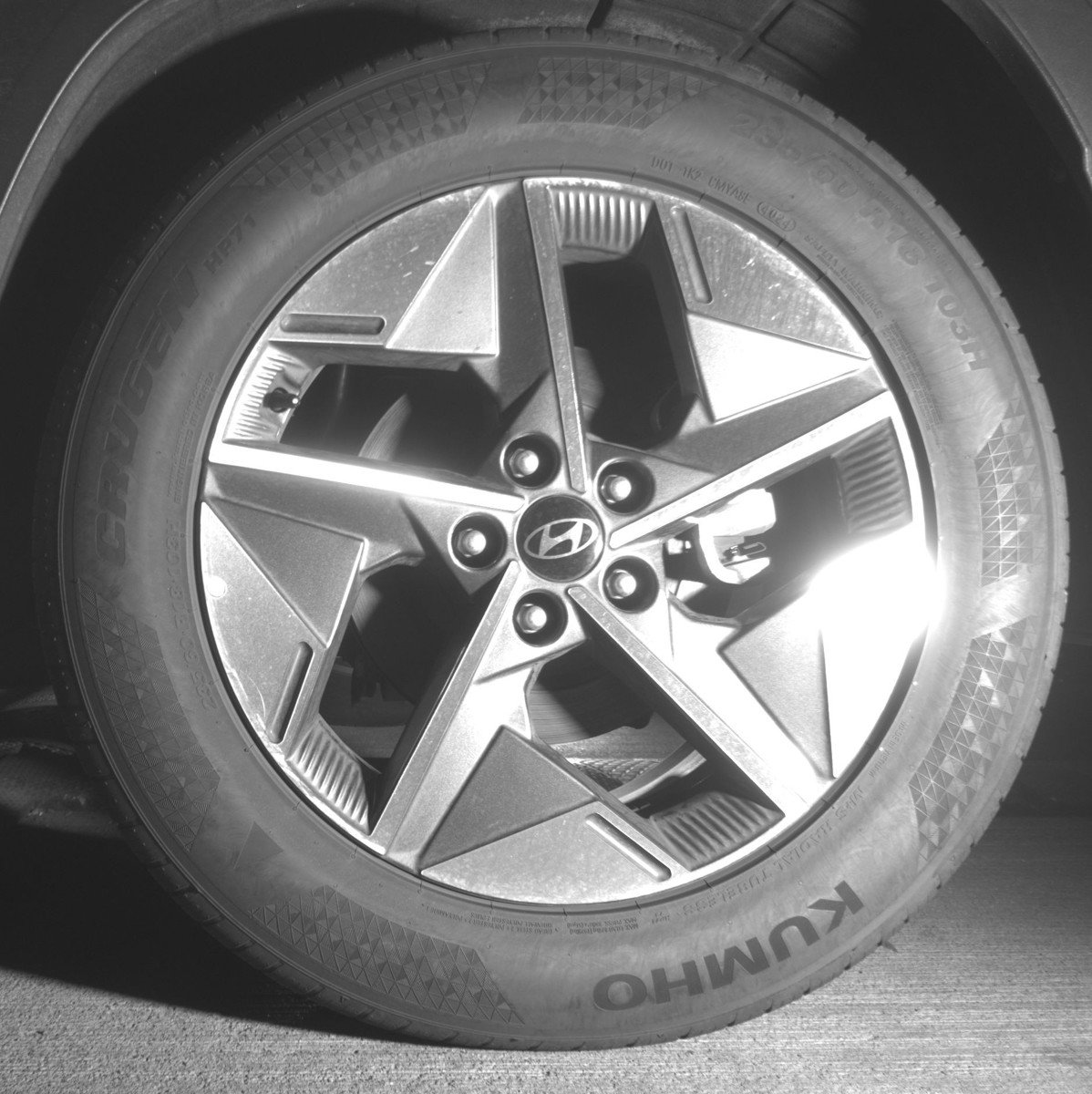 Used 2025 Hyundai Tucson SEL image 14