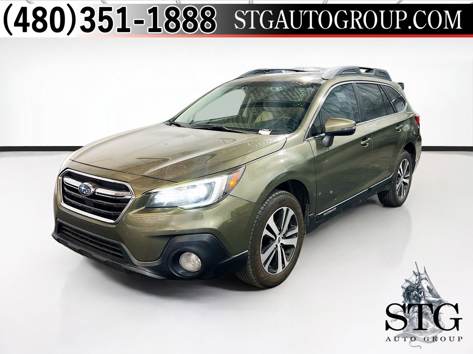 Used 2019 Subaru Outback 2.5i Limited