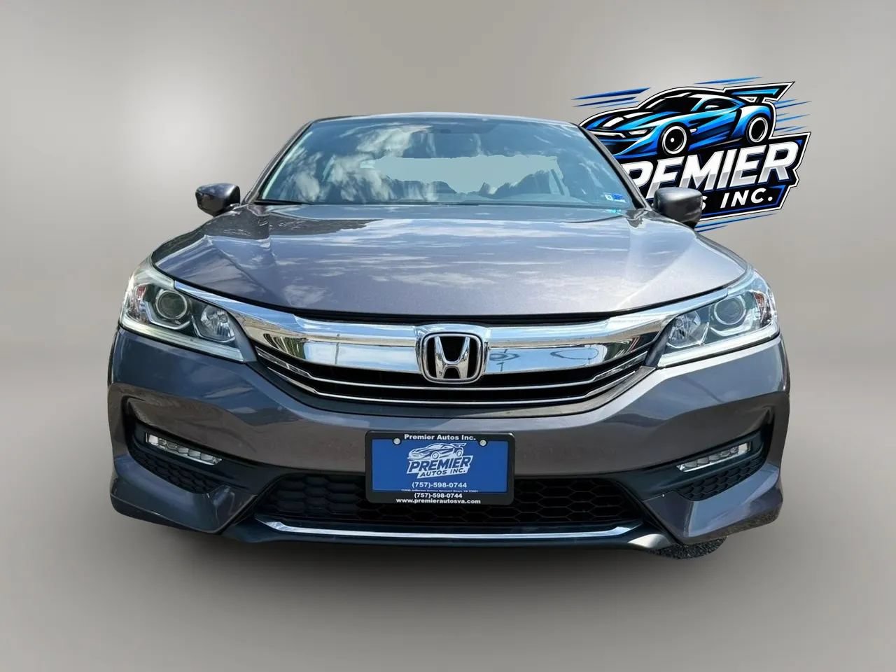 Used 2016 Honda Accord Sport image 9