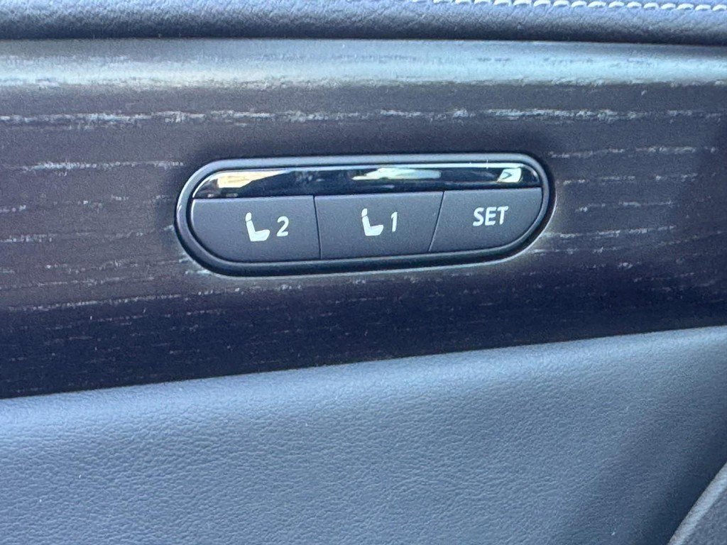 New 2026 INFINITI QX60 Autograph w/ Dark Cargo Package image 11