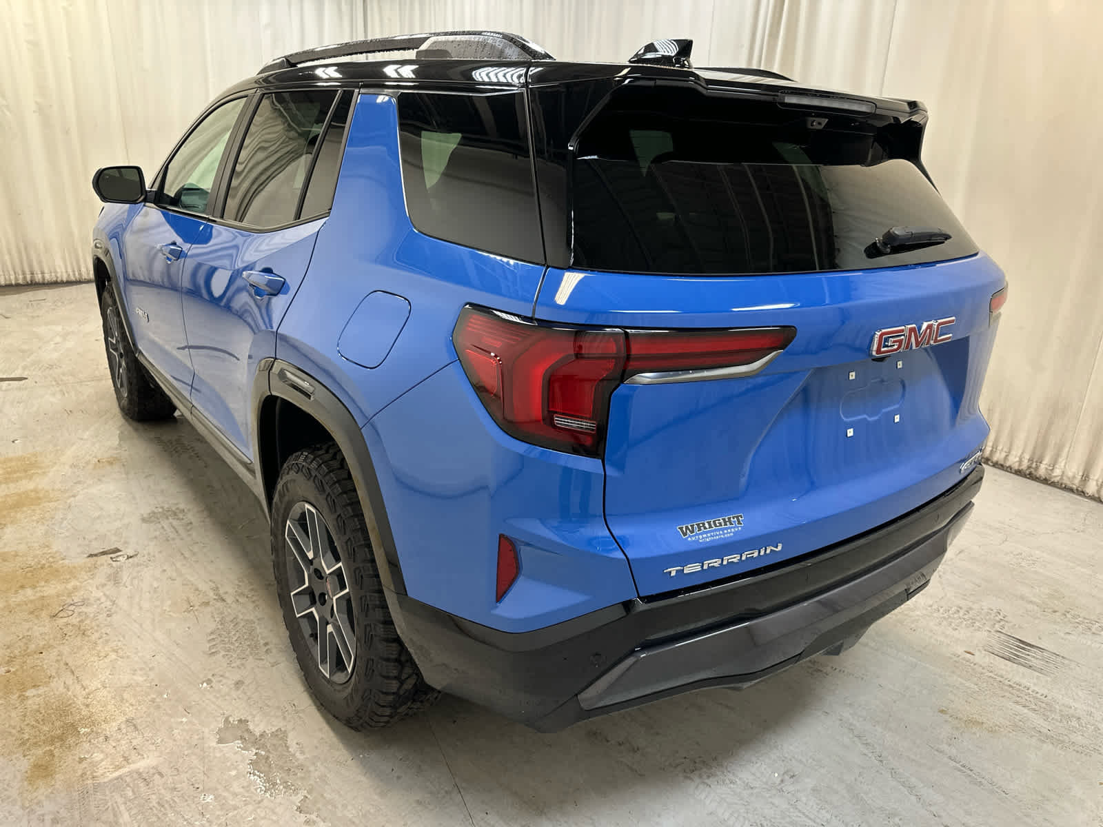 New 2026 GMC Terrain AT4 image 4