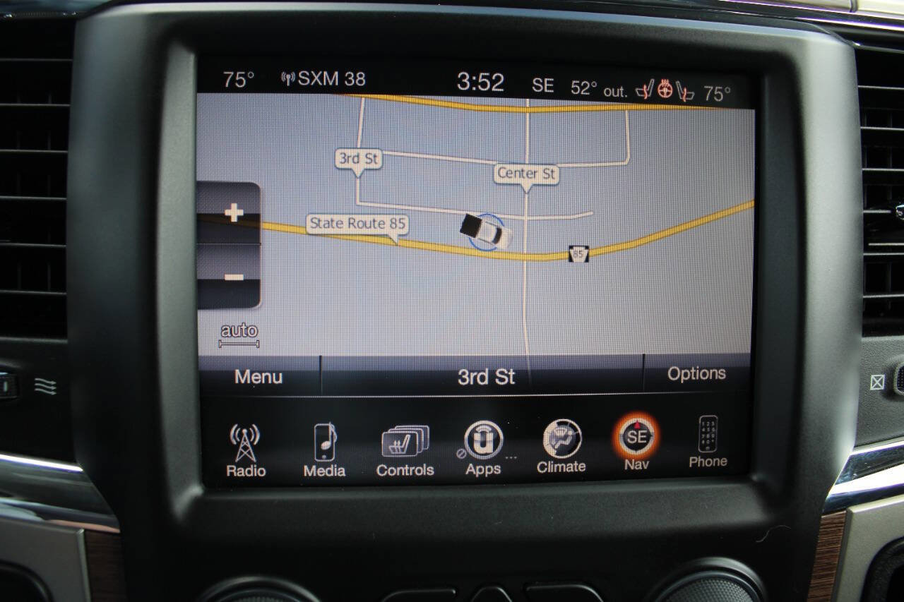 Used 2014 RAM 2500 Laramie w/ Convenience Group image 29