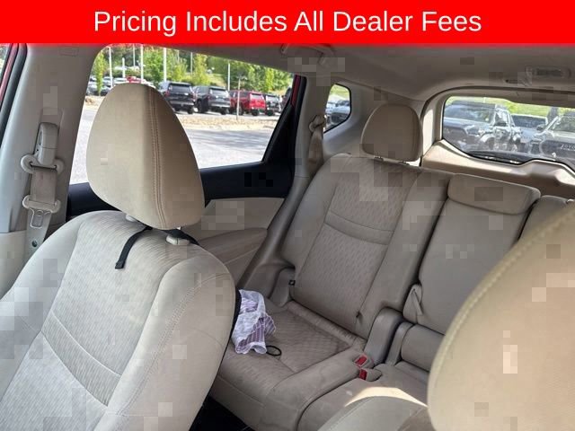 Used 2017 Nissan Rogue SV w/ SV Premium Package AWD/4WD image 5