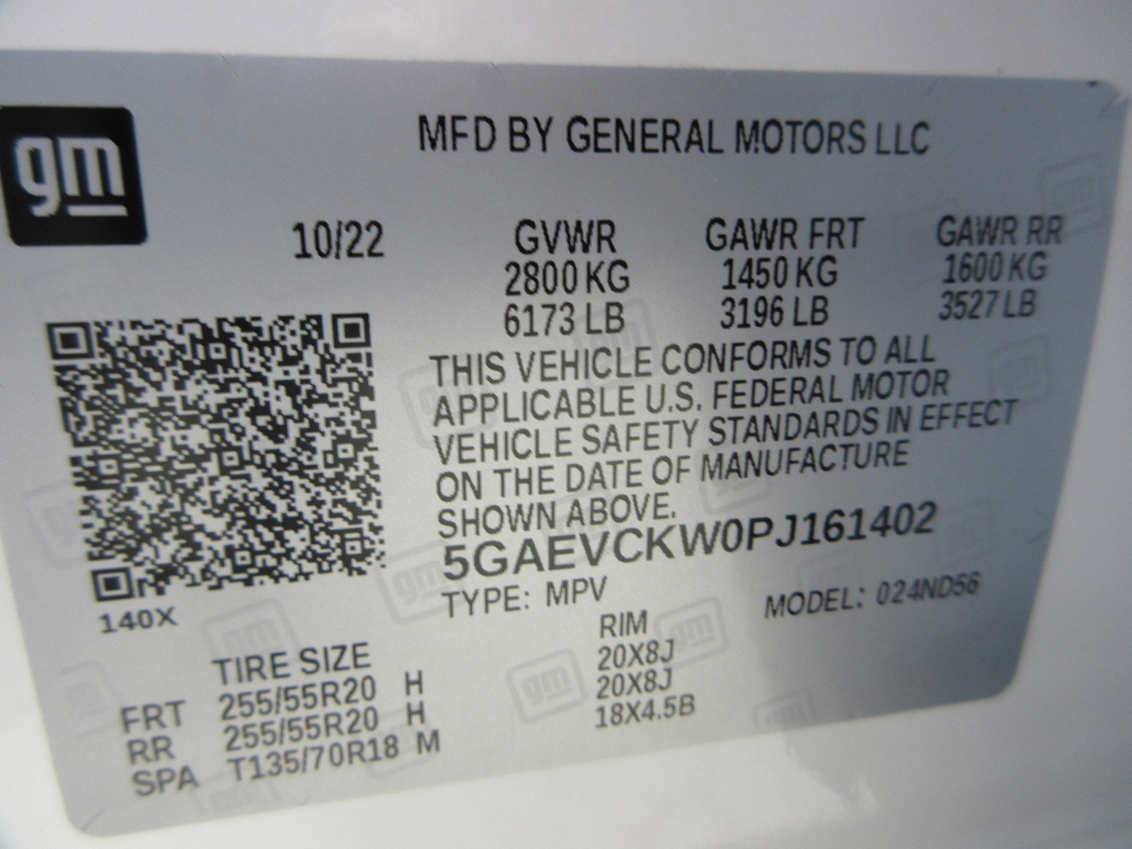 Used 2023 Buick Enclave Avenir w/ Trailering Package, 5000 lbs. image 64