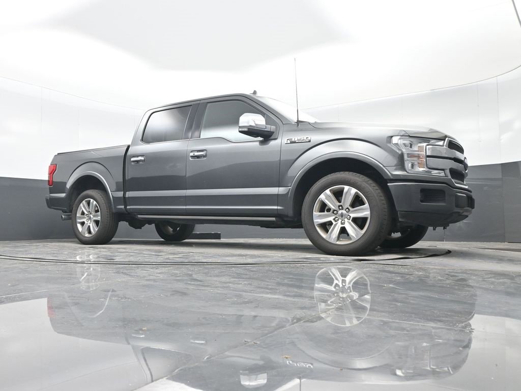 Used 2020 Ford F150 Platinum image 32