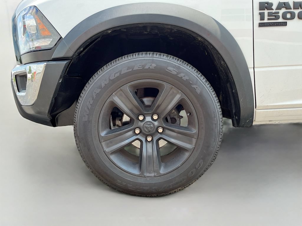 Used 2022 RAM 1500 Warlock AWD/4WD image 30