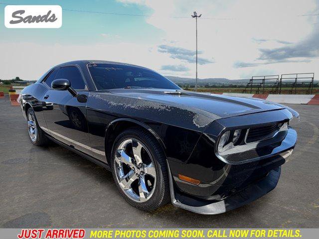 Used 2012 Dodge Challenger SXT Plus