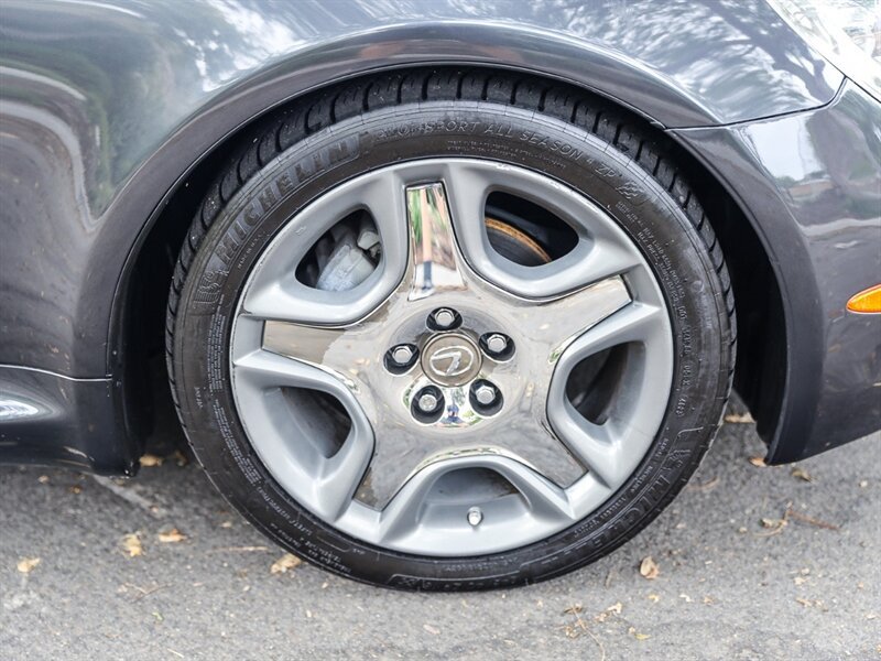 Used 2007 Lexus SC 430 Convertible RWD image 12