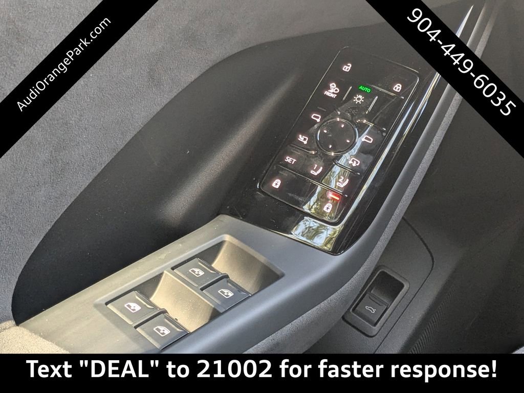 New 2025 Audi SQ6 e-tron Premium Plus image 24
