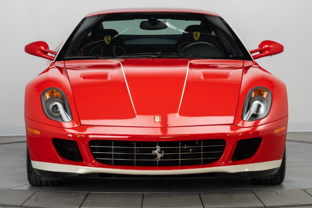 Used 2011 Ferrari 599 GTB Fiorano image 3