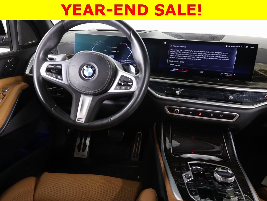 Used 2023 BMW X7 xDrive40i w/ Executive Package image 30